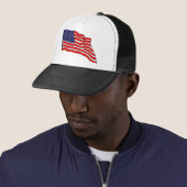 All American Design petje Trucker Pet (In situ)