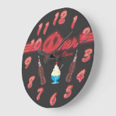  All American Diner Grote Klok (Hoek)