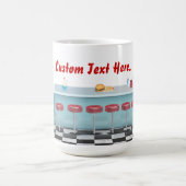  All American Diner Koffiemok (Center)