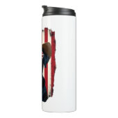 ALL AMERICAN DOG-lovers pit bull  (1) Thermosbeker (Geroteerd rechts)