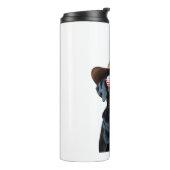 ALL AMERICAN DOG-lovers pit bull (1) Thermosbeker (Gedraaid links)