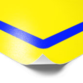 All American Dude Foto Afdruk (Hoek)