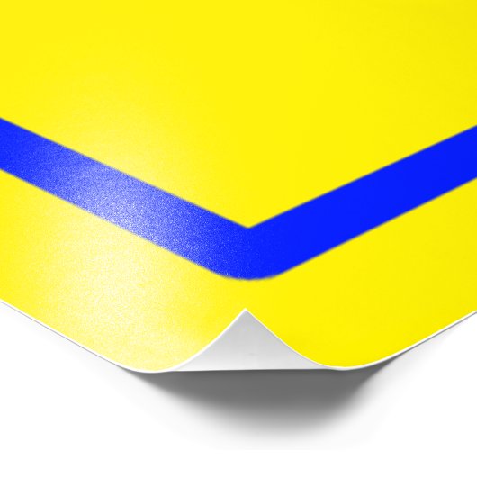 All American Dude Foto Afdruk (Hoek)