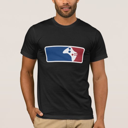 All American Gamer T-shirt (Voorkant)