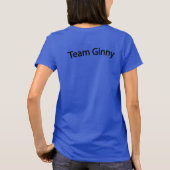 All American Ginny T-shirt (Achterkant)