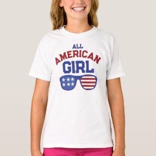 All American Girl T-shirt