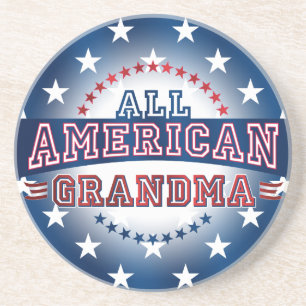 All-American Grandma Onderzetter