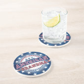All-American Grandma Onderzetter (Zijkant)