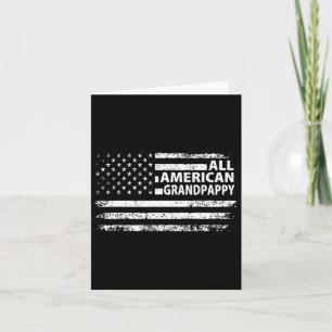 All American Grandpappy 4 juli Verenigde Staten On Kaart