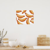All American Hot Dog. Poster (Keuken)