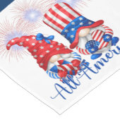 All American Korte Tafelloper (Hoek)