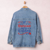 All-American Lubby T-shirt Denim Jacket (Hangar)