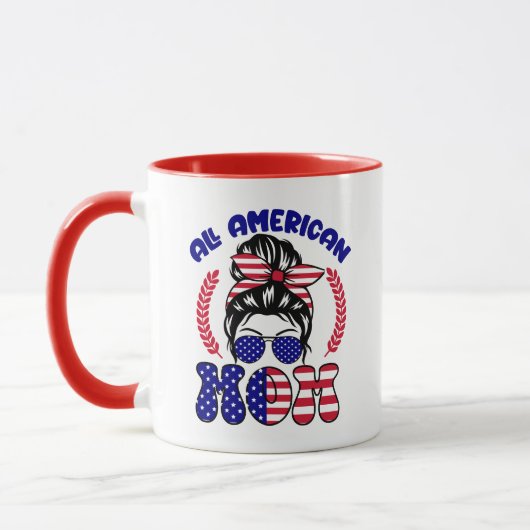 All American Moeder-32169 Mok (Links)