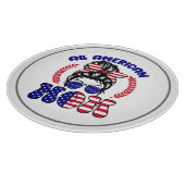 All American Moeder-32169 Snijplank (Hoek)