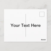 All American Mom-32169 Briefkaart (Achterkant)