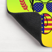 All American Mom-32169 Muismat (Hoek)