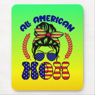 All American Mom-32169 Muismat