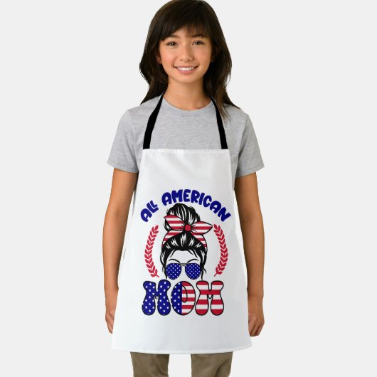 All American Mom-32169 Schort (Insitu)