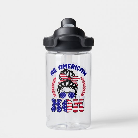 All American Mom-32169 Waterfles (Achterkant)