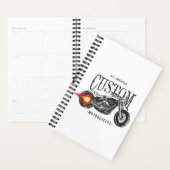 All American Motorcycle Planner (Display)