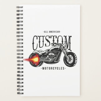 All American Motorcycle Planner