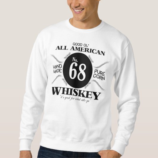 All-American No. 68 Whiskey - 68W Combat Medic Trui (Voorkant)