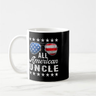 All American Oom Shirt Koffiemok