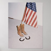 All-American Poster (Voorkant)