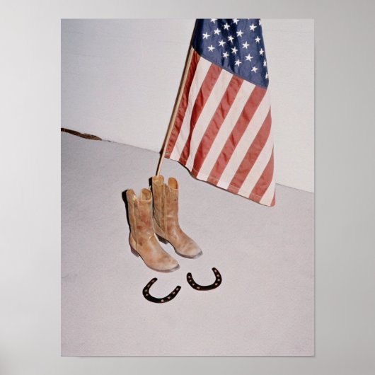 All-American Poster (Voorkant)