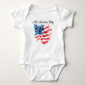All-American Romper (Voorkant)
