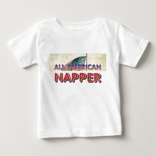 All American Slaapkop (Voorkant)