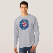 All-American Son T-shirt (Voorkant volledig)