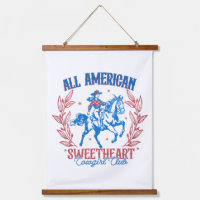 All American Sweetheart Cowgirl Club