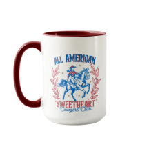 All American Sweetheart Cowgirl Club