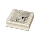 All American Sweetheart Rubber Stamp Rubberstempel (Stempel)