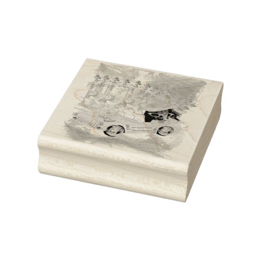 All American Sweetheart Rubber Stamp Rubberstempel (Stempel)