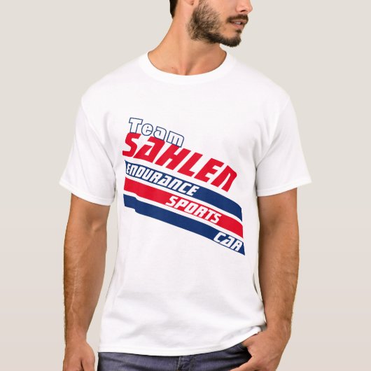 All American T-shirt (Voorkant)