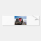 All American Trucker Bumpersticker (Voorkant)