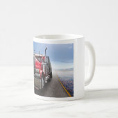 All American Trucker Koffiemok (Voorkant rechts)