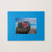 All American Trucker Legpuzzel (Horizontaal)