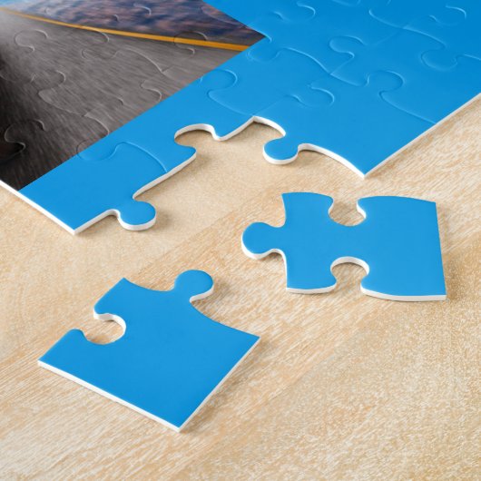 All American Trucker Legpuzzel (Zijkant)