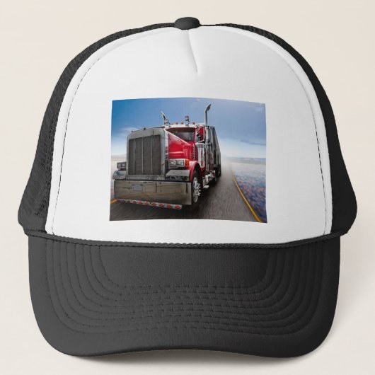 All American Trucker Pet (Voorkant)