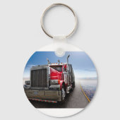 All American Trucker Sleutelhanger (Voorkant)