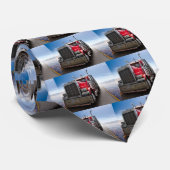 All American Trucker Stropdas (Opgerold)