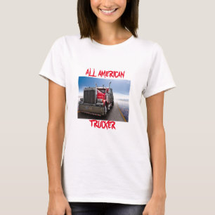 All American Trucker T-shirt