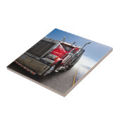 All American Trucker Tegeltje (Zijkant)