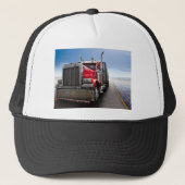 All American Trucker Trucker Pet (Voorkant)
