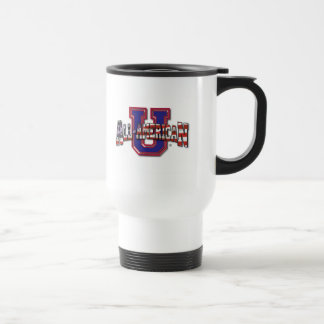 All American U Travel Mug Reisbeker