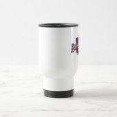 All American U Travel Mug Reisbeker (Center)