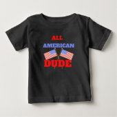 ALL AMERIKAANSE KEREL (Voorkant)